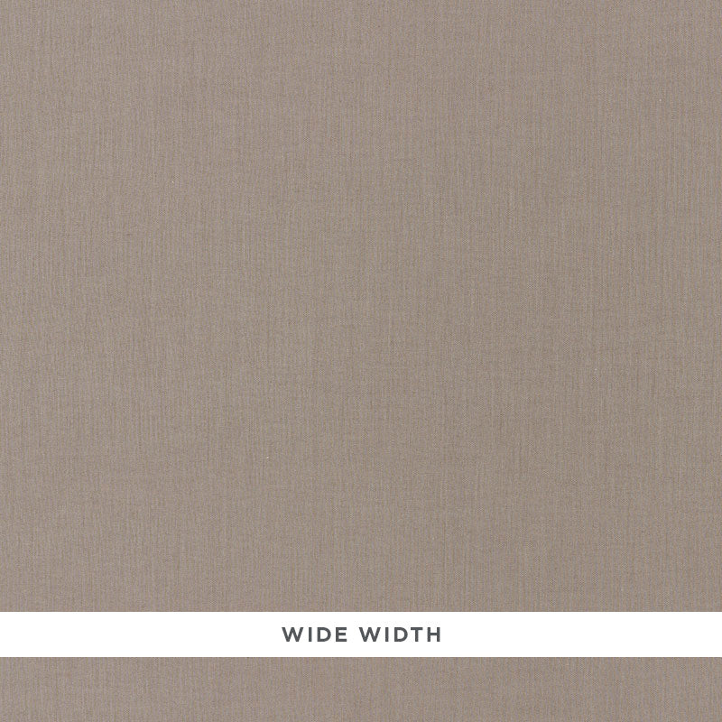 Palermo Sheer Indoor Outdoor fabric in driftwood color - pattern number 70932 - by Schumacher in the Perfect Basics: Sheers & Casements collection