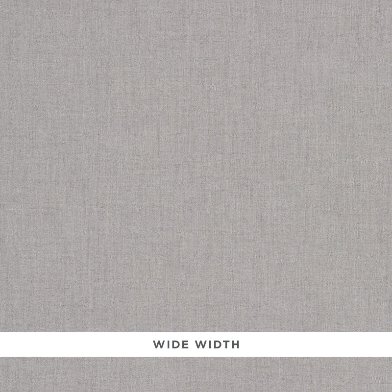 Palermo Sheer Indoor Outdoor fabric in zinc color - pattern number 70934 - by Schumacher in the Perfect Basics: Sheers & Casements collection