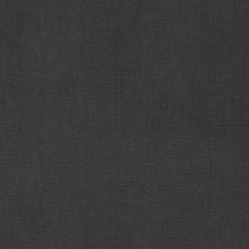 Portofino Indoor Outdoor fabric in charcoal color - pattern number 70970 - by Schumacher in the Perfect Basics: Indoor/Outdoor collection