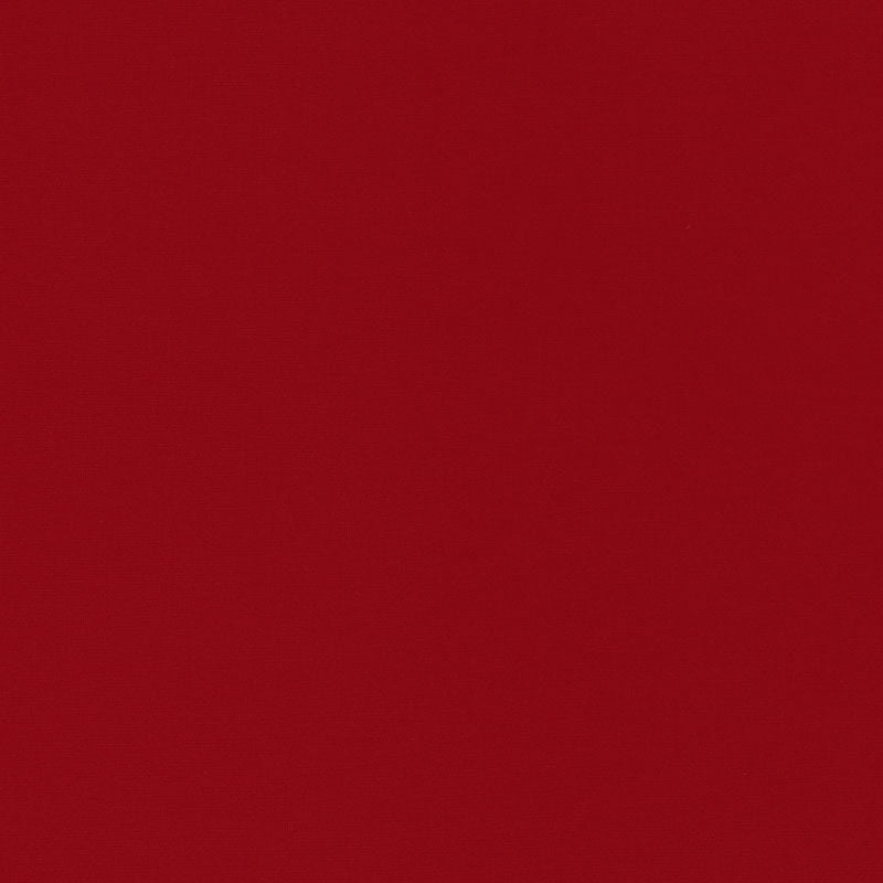 Alassio Indoor Outdoor fabric in red color - pattern number 70994 - by Schumacher in the Perfect Basics: Indoor/Outdoor collection