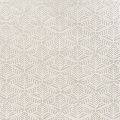 Sonia fabric in pearl color - pattern number 71250 - by Schumacher in the New Opulence collection
