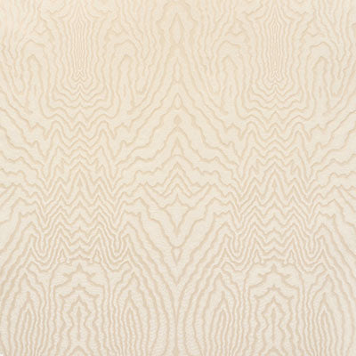 Parker Faux Bois Moire fabric in marble color - pattern number 71501 - by Schumacher in the Essentials: Luxe Upholstery collection