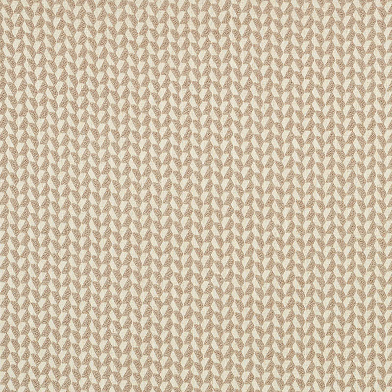 Emile fabric in taupe color - pattern number 71563 - by Schumacher in the Essentials: Luxe Upholstery collection