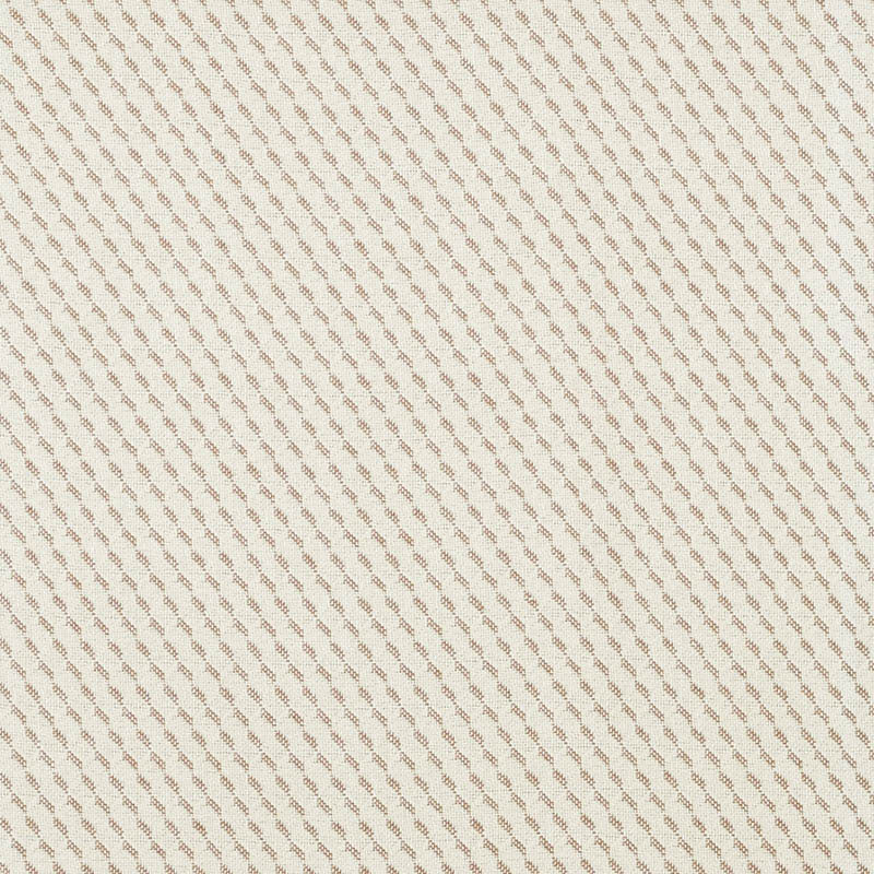 Sullivan fabric in taupe color - pattern number 71590 - by Schumacher in the Essentials: Luxe Upholstery collection