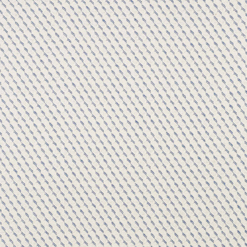 Sullivan fabric in blue color - pattern number 71592 - by Schumacher in the Essentials: Luxe Upholstery collection