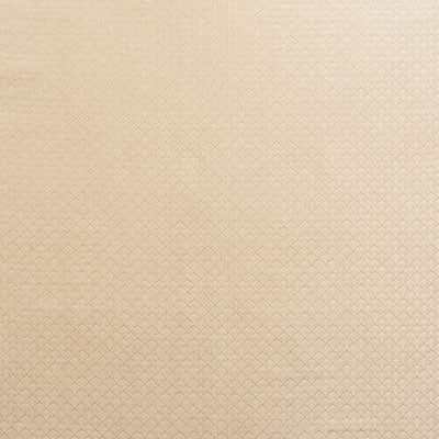 Ashton fabric in champagne color - pattern number 71621 - by Schumacher in the Essentials: Luxe Upholstery collection