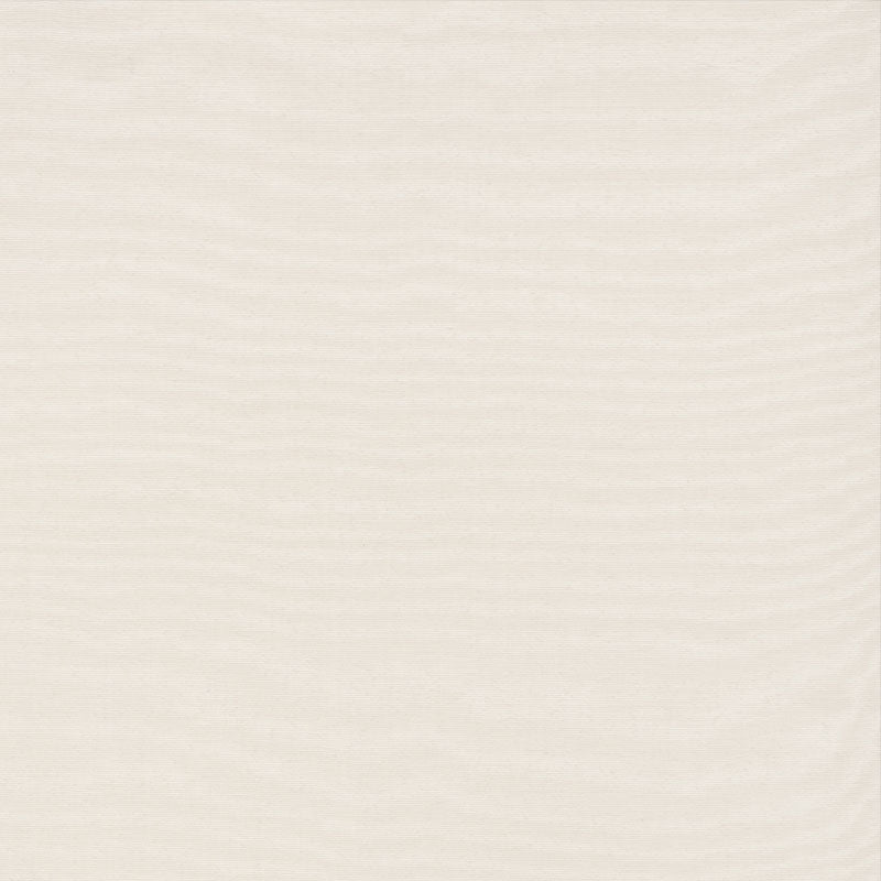 Luna Moire fabric in pearl color - pattern number 71670 - by Schumacher in the Perfect Basics: Moire collection