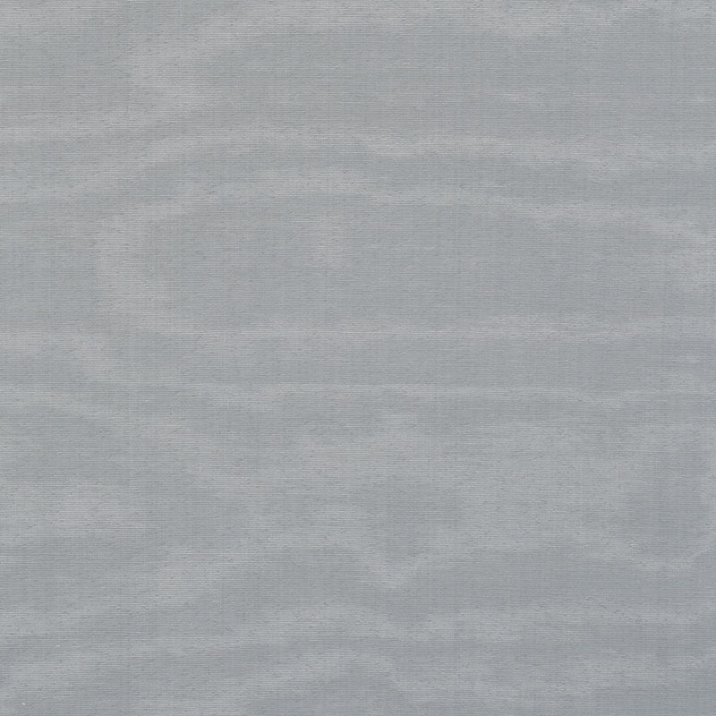 Luna Moire fabric in mist color - pattern number 71671 - by Schumacher in the Perfect Basics: Moire collection
