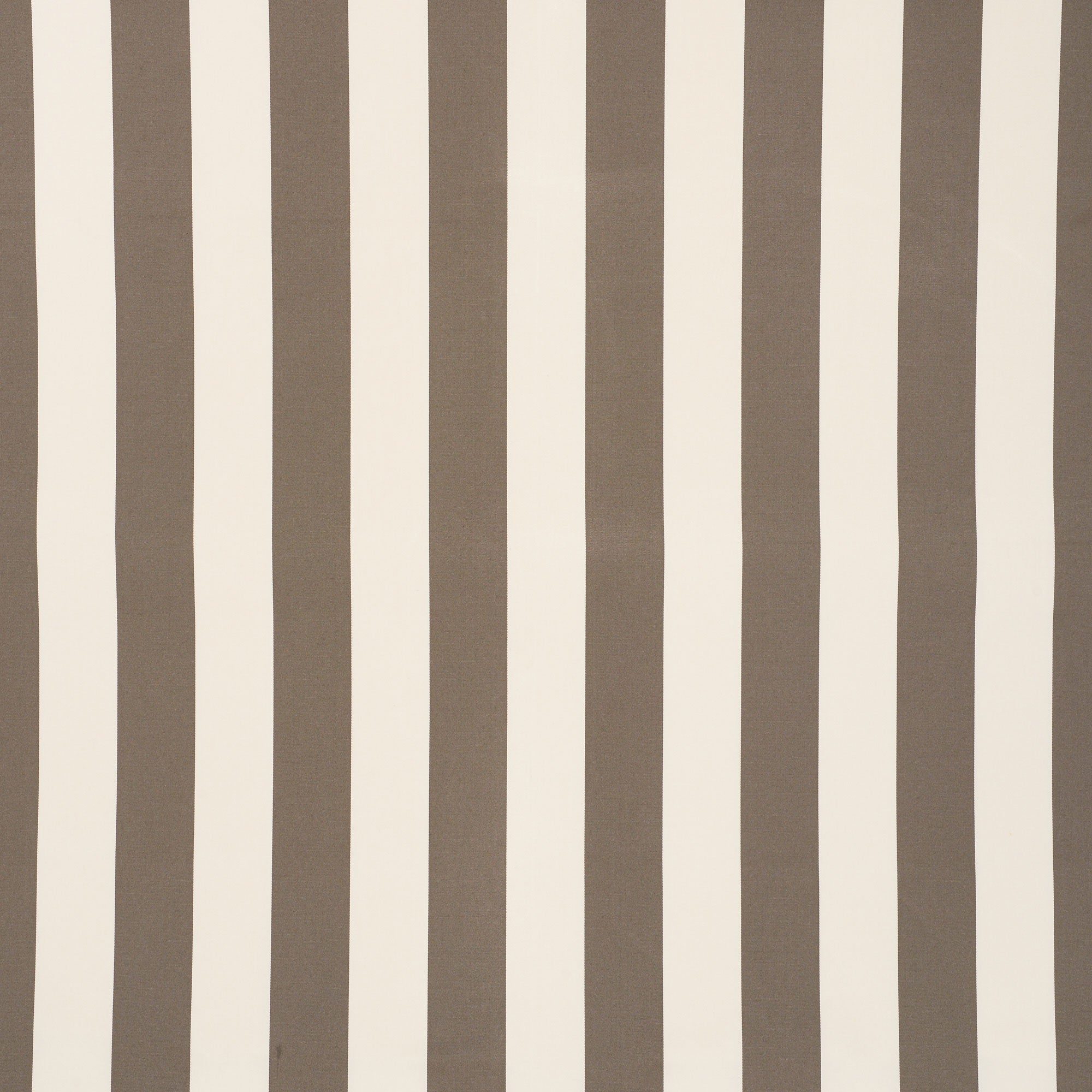 Cabana Stripe Indoor Outdoor fabric in taupe color - pattern number 71754 - by Schumacher in the Essentials: Indoor/Outdoor Prints & Wovens collection