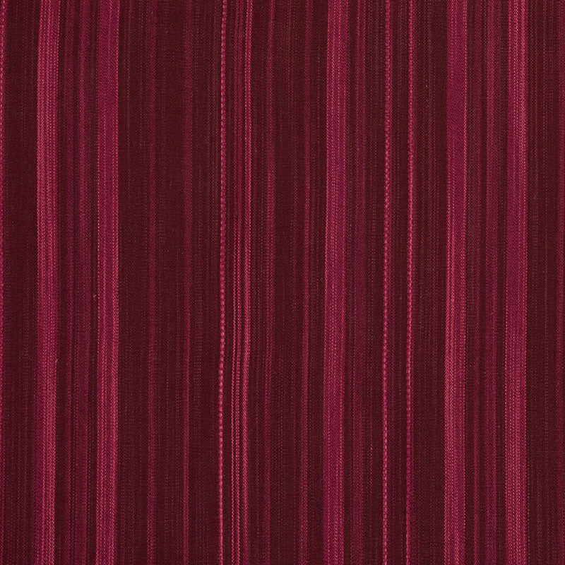 Cajamarca Stripe fabric in berry color - pattern number 71881 - by Schumacher in the Open Sky collection