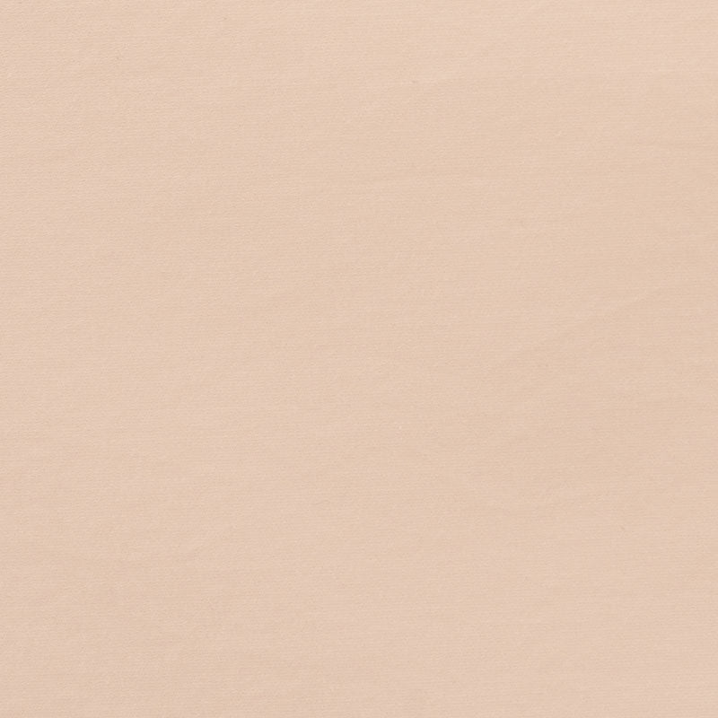 Luca Satin fabric in blush color - pattern number 72057 - by Schumacher in the Perfect Basics: Satin collection
