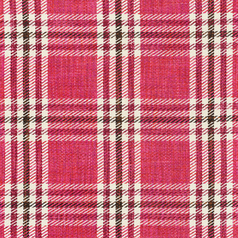 Mariga fabric in rose color - pattern number 72060 - by Schumacher in the Country Chic collection