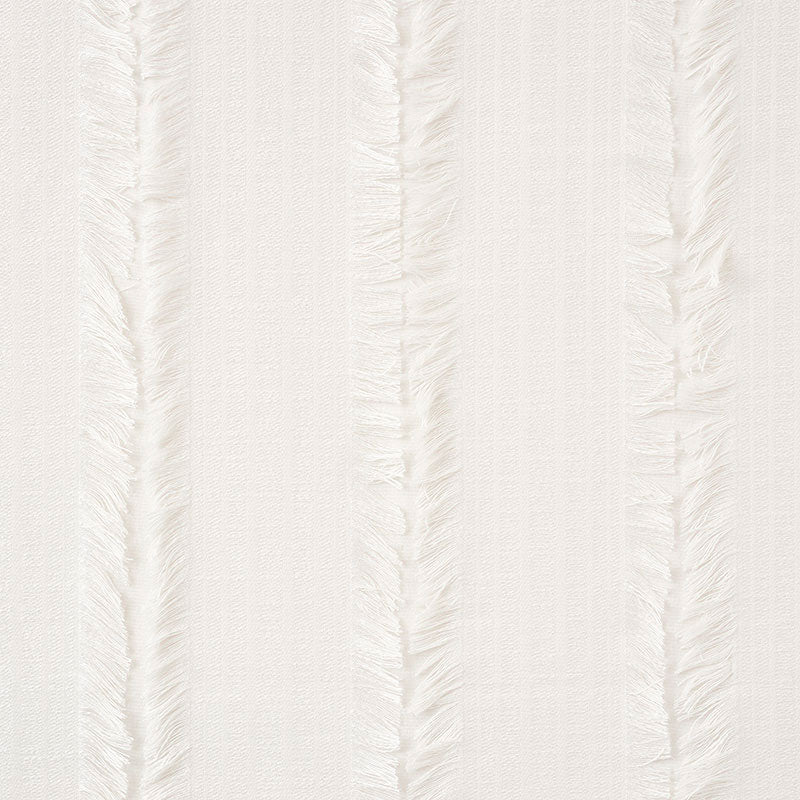 Talos fabric in ivory color - pattern number 72540 - by Schumacher in the Open Sky collection
