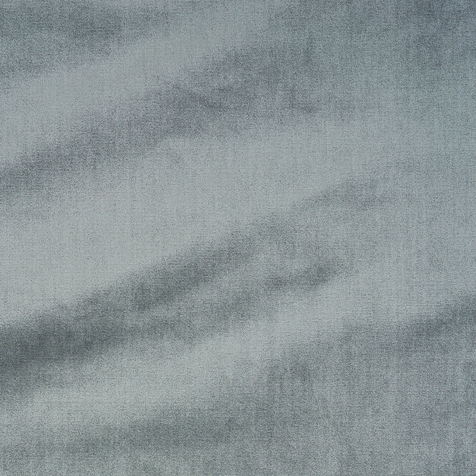 High Performance Silk Velvet fabric in pewter color - pattern number 72735 - by Schumacher in the Perfect Basics: Velvet collection
