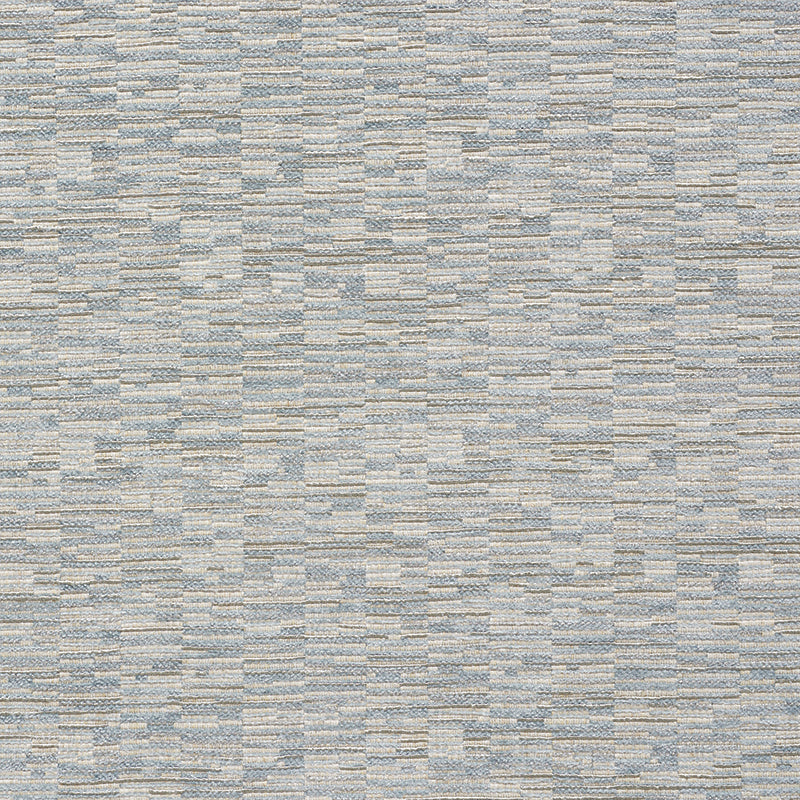 Albers Weave fabric in mineral color - pattern number 73392 - by Schumacher in the Textures collection