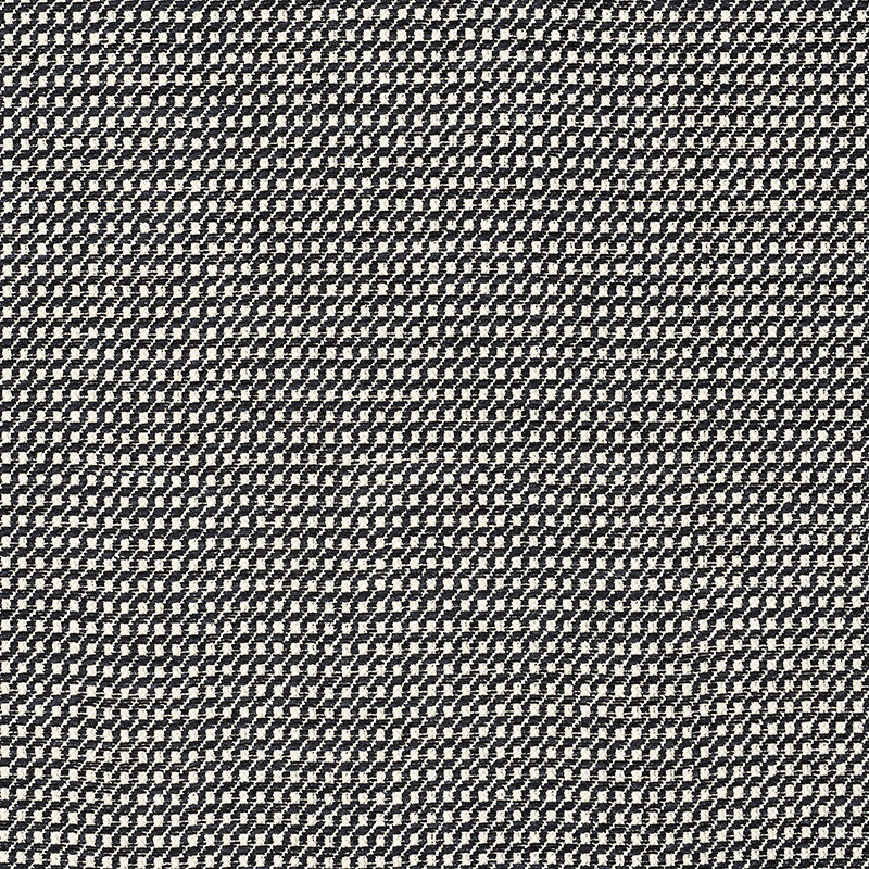 Toscana fabric in black color - pattern number 73503 - by Schumacher in the Luxury Chenille collection