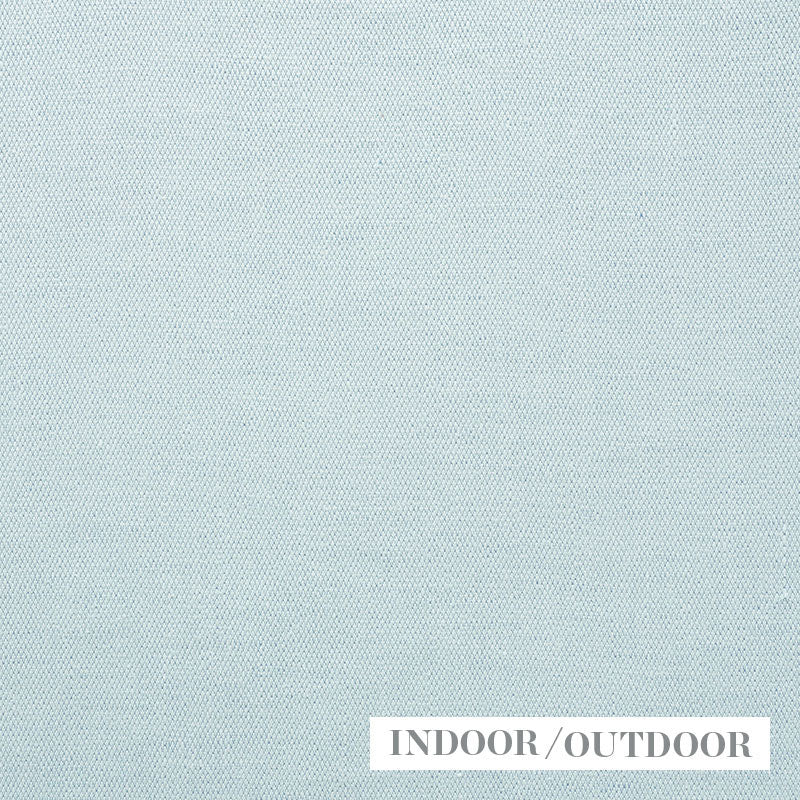 Camarillo Weave Indoor Outdoor fabric in sky color - pattern number 73874 - by Schumacher in the Perfect Basics: Indoor/Outdoor collection