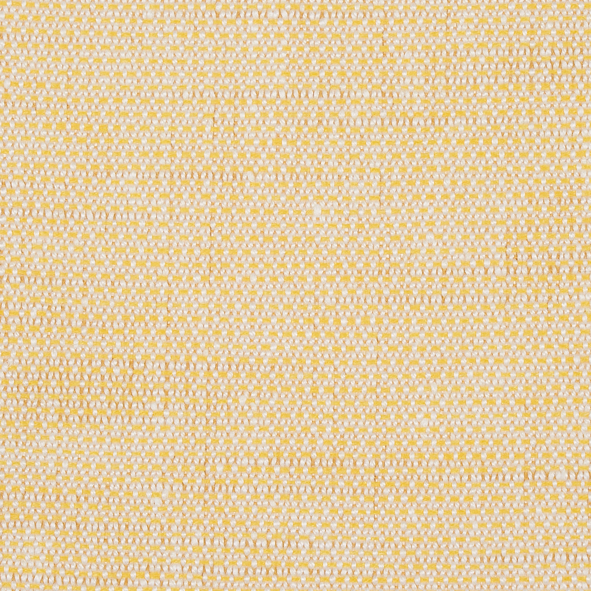 Camarillo Weave Indoor Outdoor fabric in yellow color - pattern number 73877 - by Schumacher in the Perfect Basics: Indoor/Outdoor collection