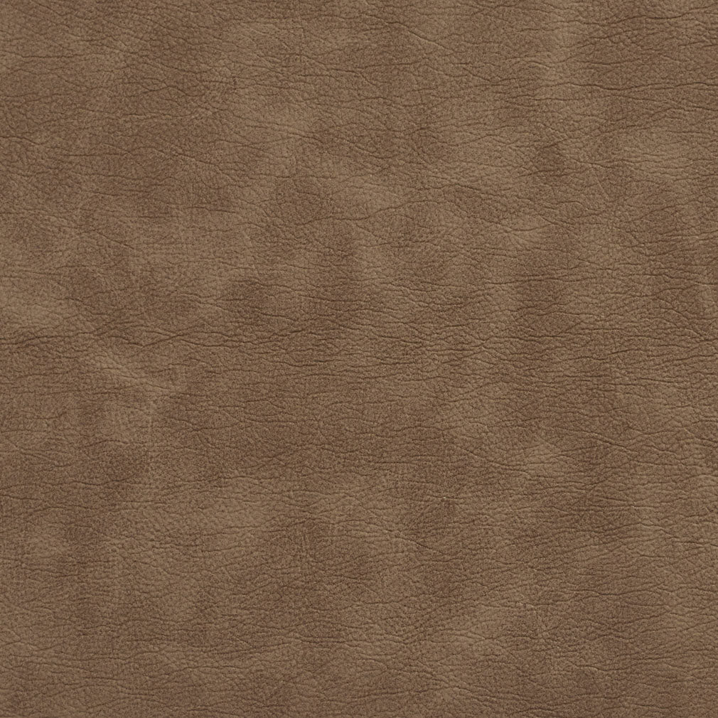 Western Leather Look fabric in taupe color - pattern number 7408 - by Charlotte in the Breathables collection