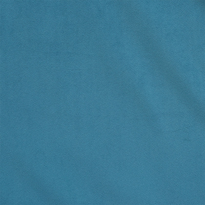 Empress Performance Velvet fabric in cadet color - pattern number 74101 - by Schumacher in the Perfect Basics: Velvet collection