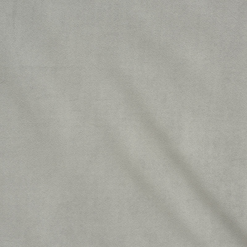Empress Performance Velvet fabric in dove color - pattern number 74108 - by Schumacher in the Perfect Basics: Velvet collection