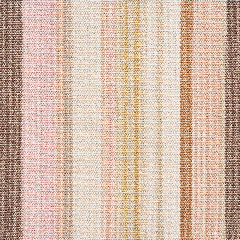 Nevado fabric in blush color - pattern number 74411 - by Schumacher in the Earth And Sky collection