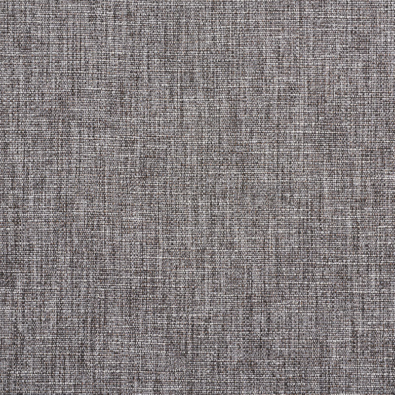 Max Woven fabric in graphite color - pattern number 75105 - by Schumacher in the Perfect Basics: Blends collection