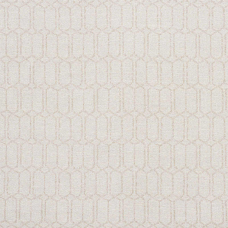 Modern Trellis Outdoor fabric in stone color - pattern number 75401 - by Schumacher in the The Good Life Indoor/Outdoor collection