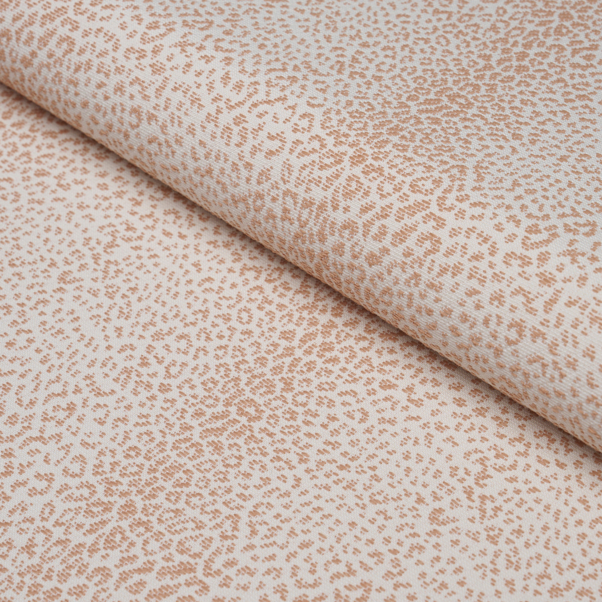 Mini Leopard Outdoor fabric in blush color - pattern number 75438 - by Schumacher in the Perennial Favorites collection