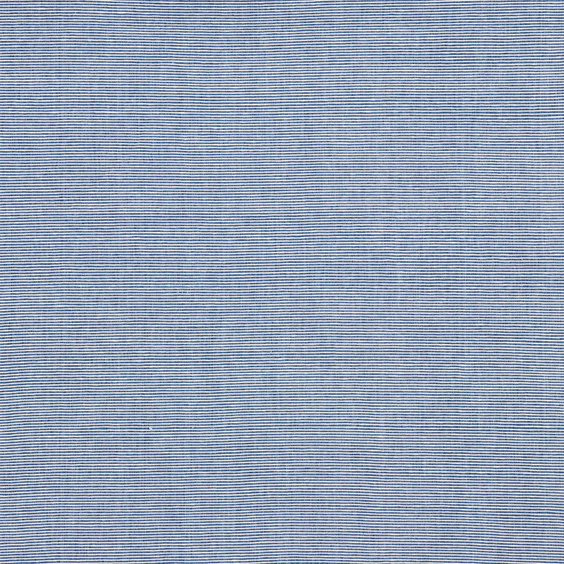 Knox fabric in indigo color - pattern number 75541 - by Schumacher in the Perfect Basics: Cotton collection