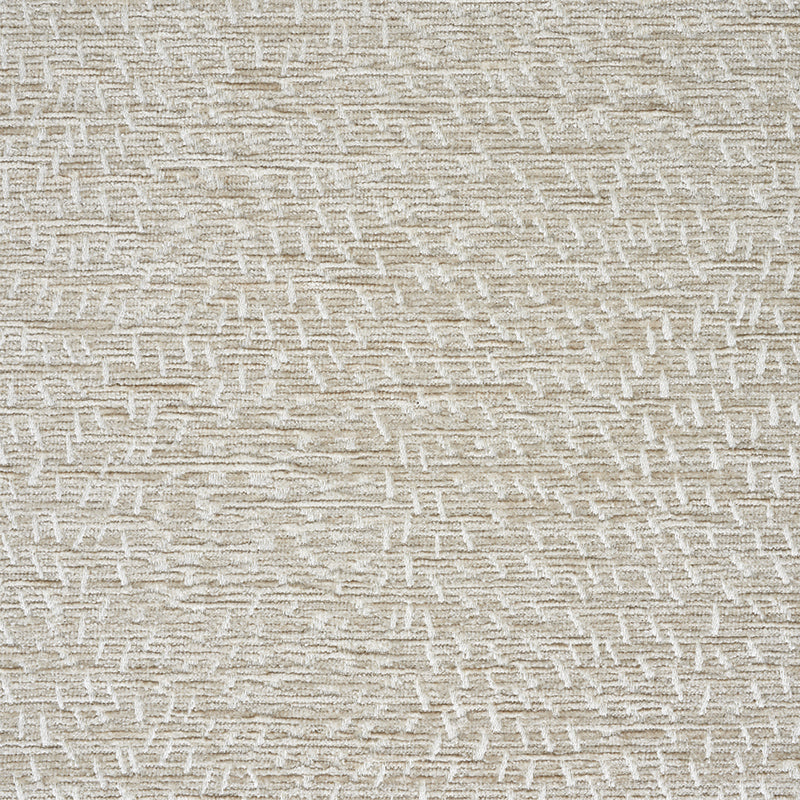 Menemsha fabric in natural color - pattern number 75612 - by Schumacher in the Caroline Z Hurley collection