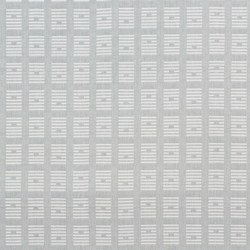 Tiasquam Weave fabric in mineral color - pattern number 75662 - by Schumacher in the Caroline Z Hurley collection