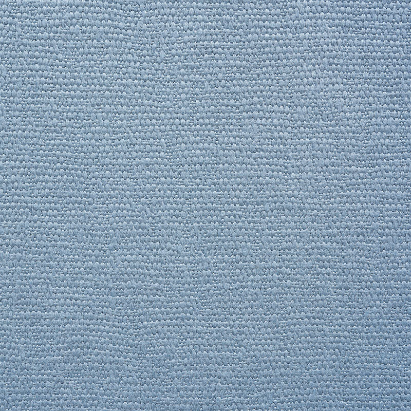 Finn Heavyweight Linen fabric in sky color - pattern number 75677 - by Schumacher in the Perfect Basics: Linen collection