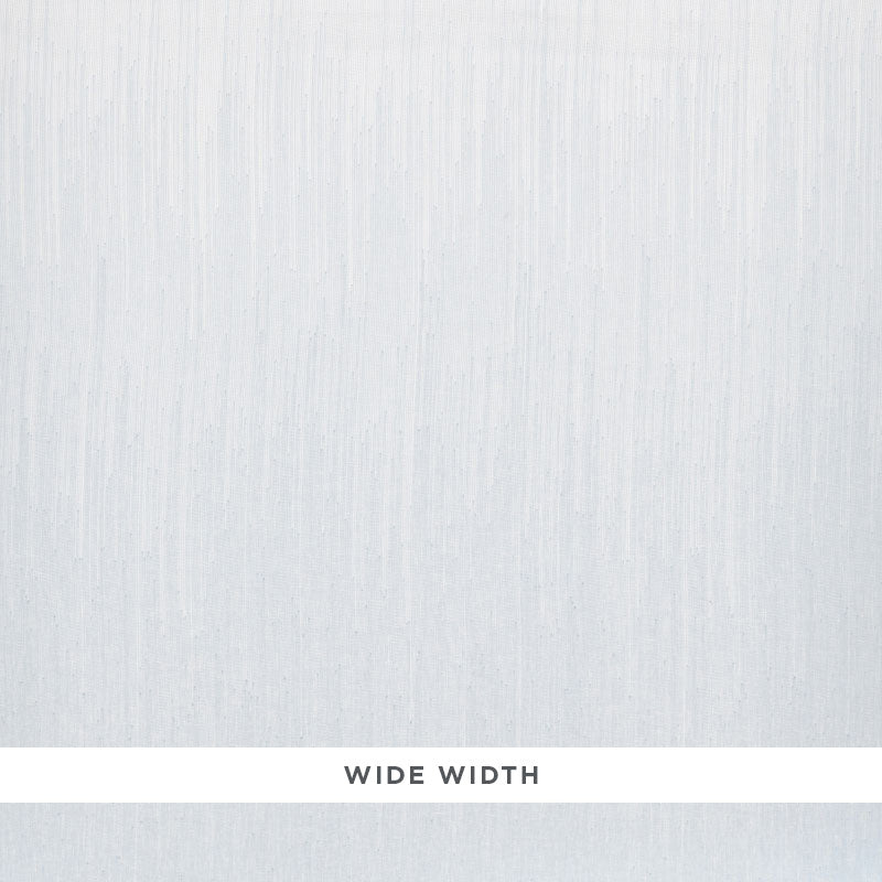 Ombre Sheer fabric in blue color - pattern number 75791 - by Schumacher in the Natural Sheers collection