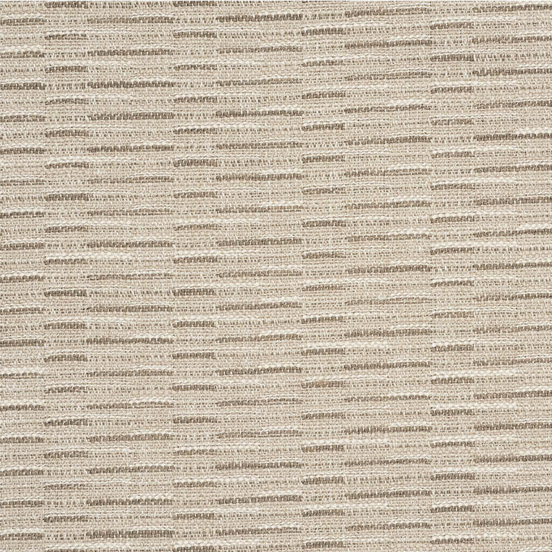 Olmeda Performance fabric in natural color - pattern number 75840 - by Schumacher in the World View collection