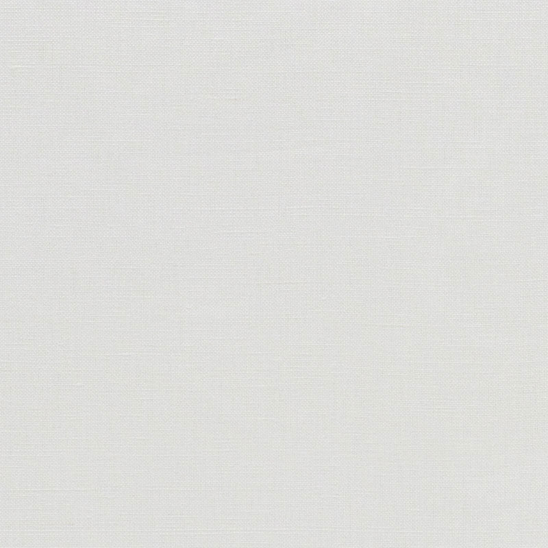 Bergama Plain Linen fabric in ivory color - pattern number 76000 - by Schumacher in the Perfect Basics: Linen collection