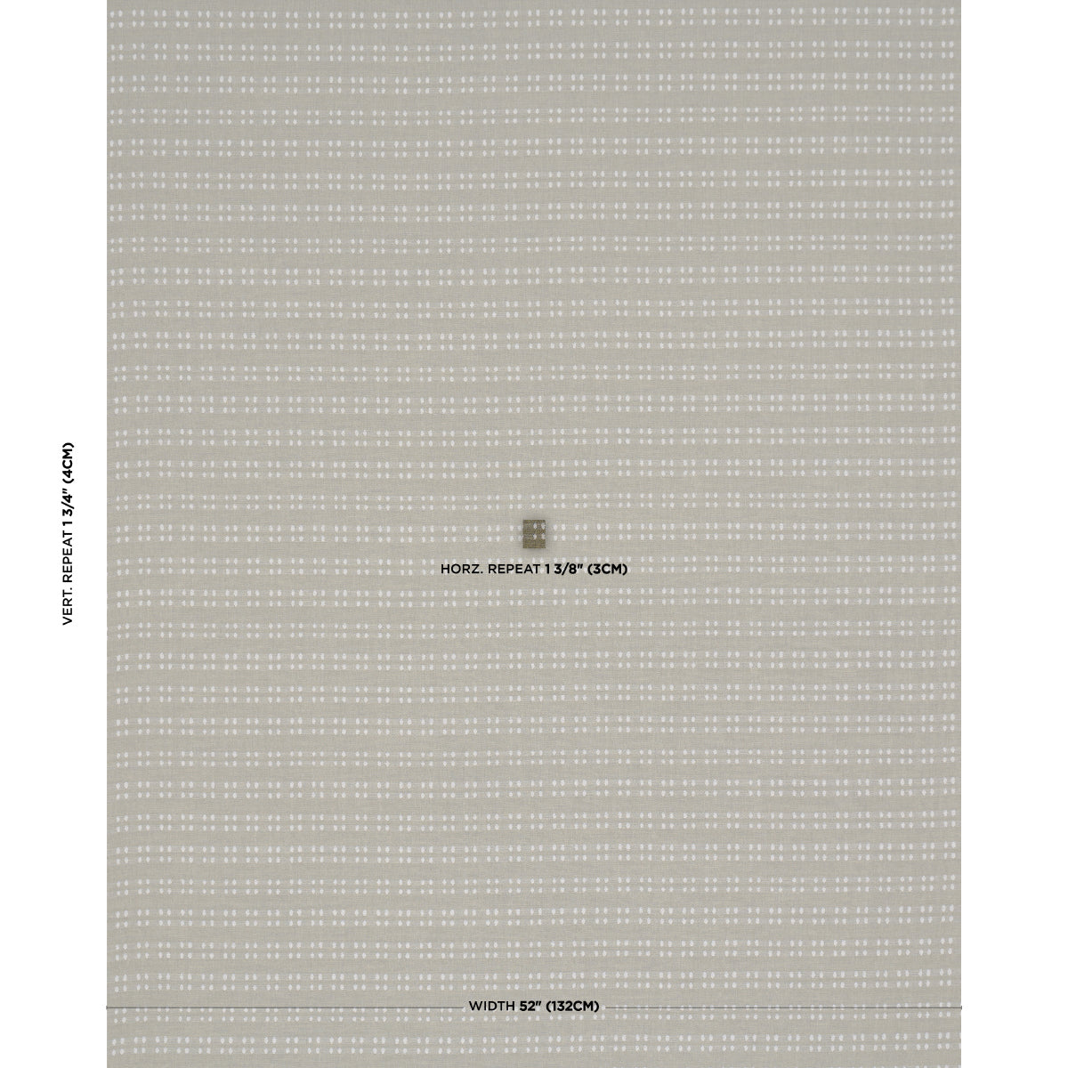 Bolsa Indoor/Outdoor fabric in Olive color - pattern number 76346 - by Schumacher in the Perennial Favorites collection