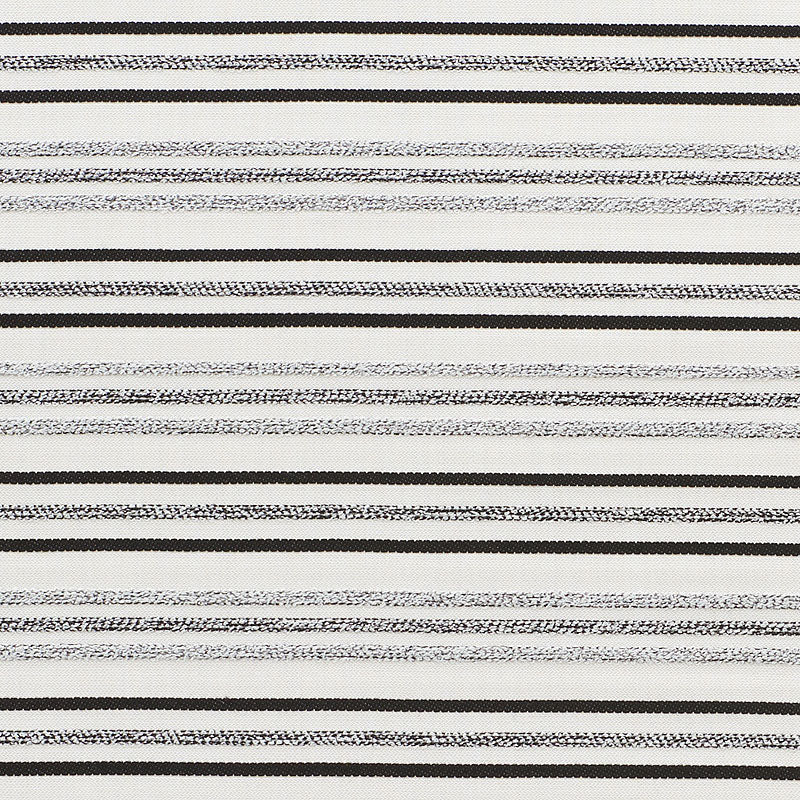 Poplar Indoor Outdoor fabric in carbon color - pattern number 76350 - by Schumacher in the Indoor/Outdoor Prints & Wovens IV collection