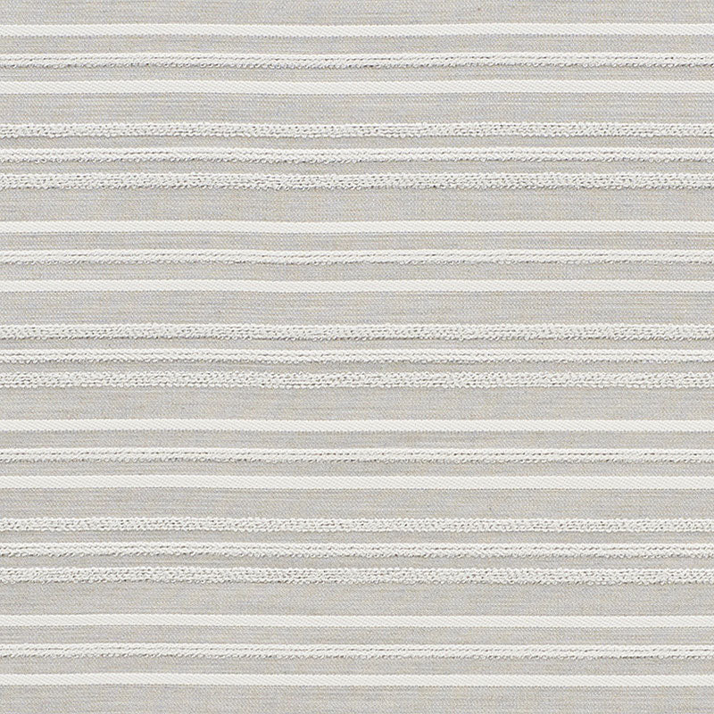 Poplar Indoor Outdoor fabric in dove color - pattern number 76351 - by Schumacher in the Indoor/Outdoor Prints & Wovens IV collection