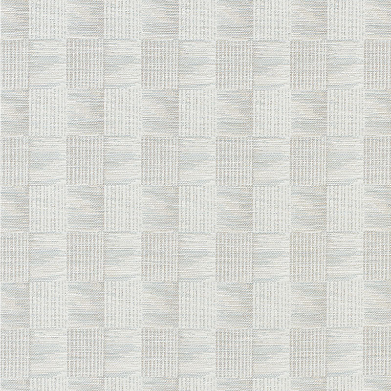 Terra Mar Indoor Outdoor fabric in mineral color - pattern number 76381 - by Schumacher in the Indoor-Outdoor Prints & Wovens collection