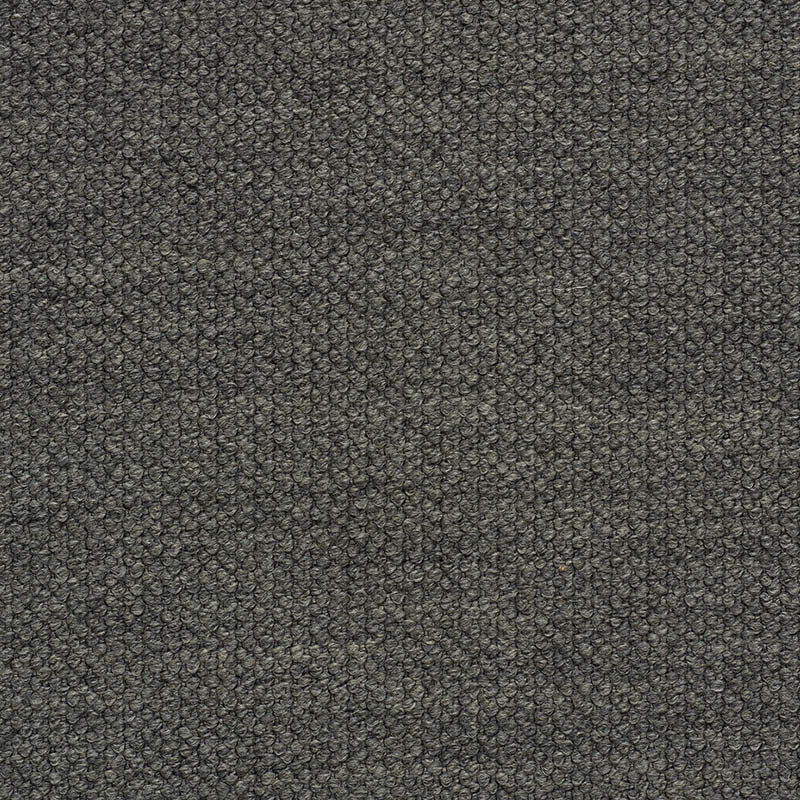 Alpine fabric in grey color - pattern number 76450 - by Schumacher in the Perfect Basics: Wool collection