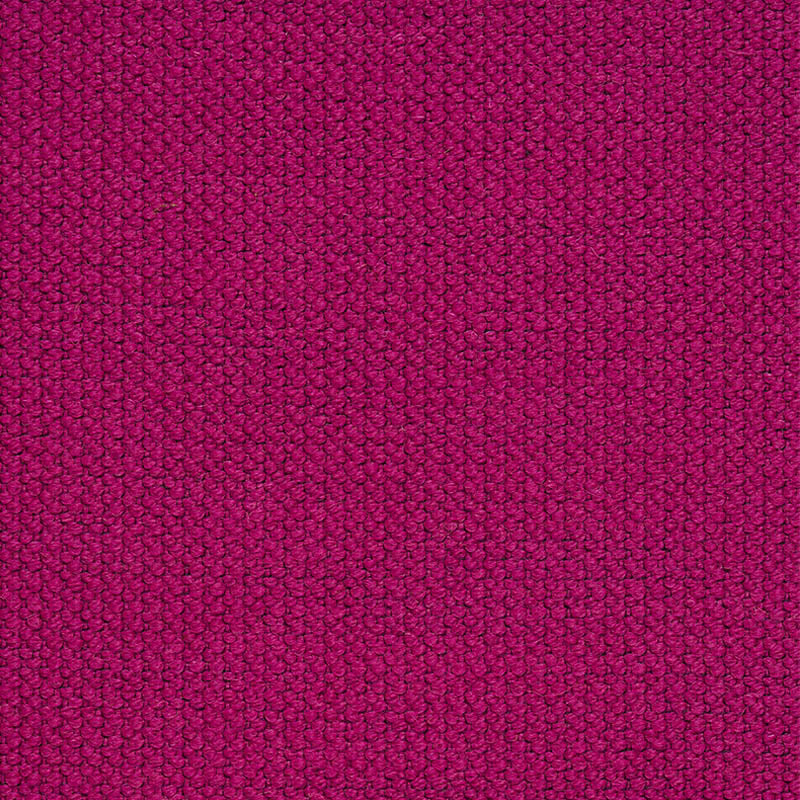 Alpine fabric in fuchsia color - pattern number 76453 - by Schumacher in the Perfect Basics: Wool collection