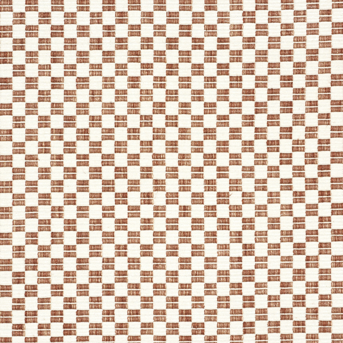 Elkhart fabric in brown color - pattern number 76742 - by Schumacher in the A Country Life collection