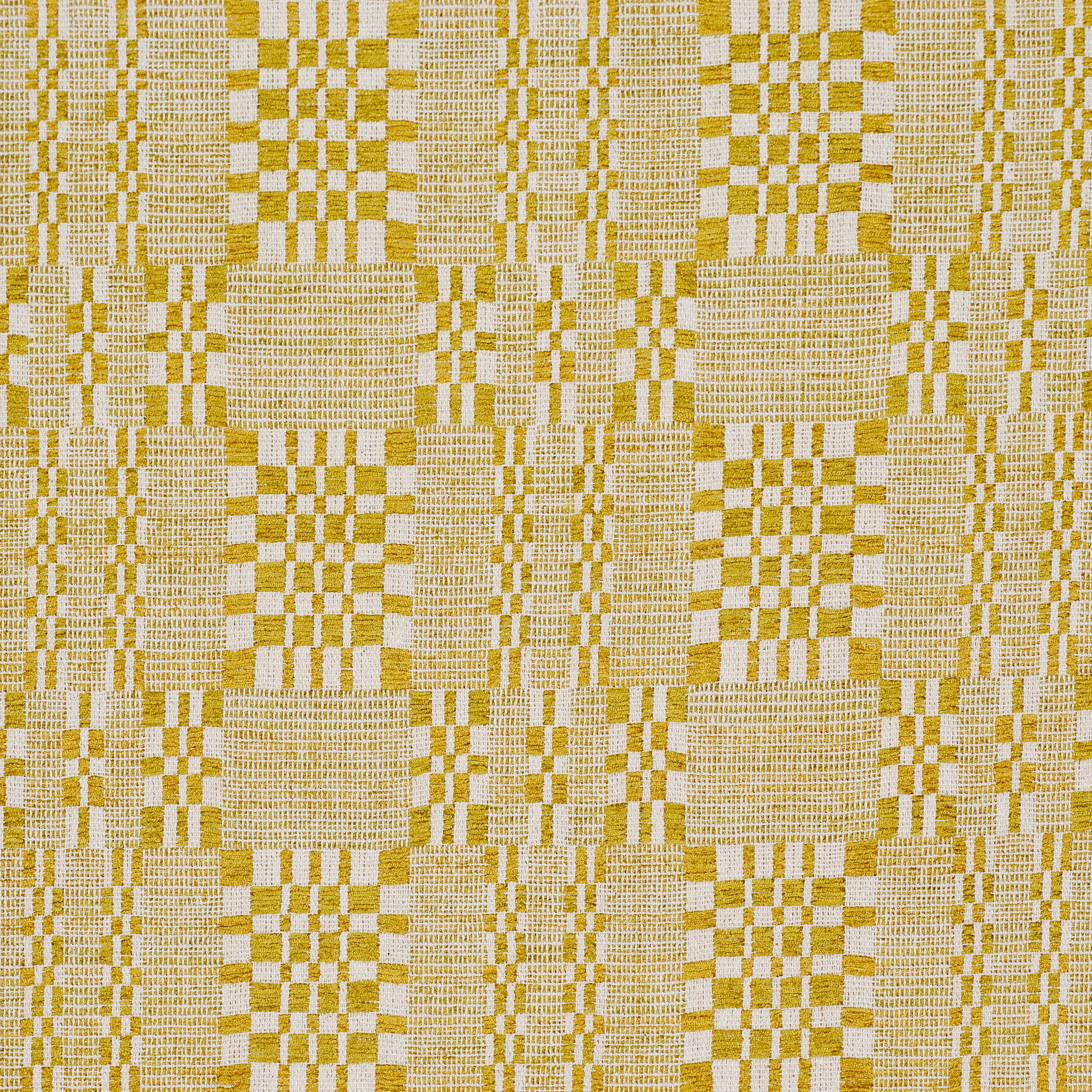 Brimfield fabric in mimosa glow color - pattern number 76947 - by Schumacher in the Atelier Paris collection