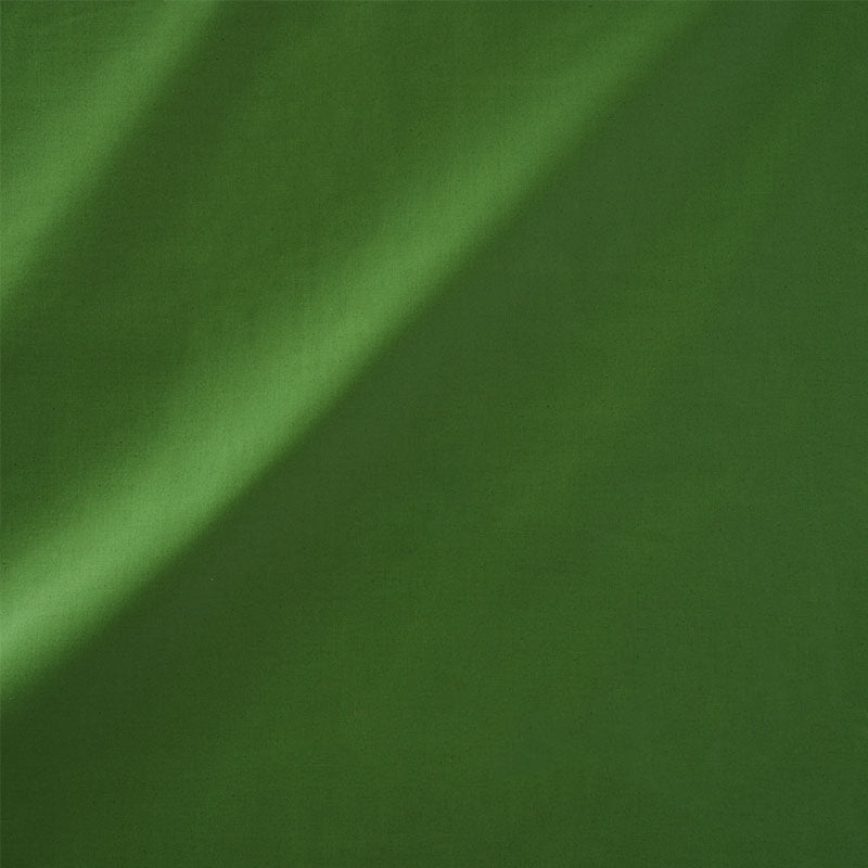Cecil Cotton Chintz fabric in leaf color - pattern number 76989 - by Schumacher in the Perfect Basics: Cotton collection
