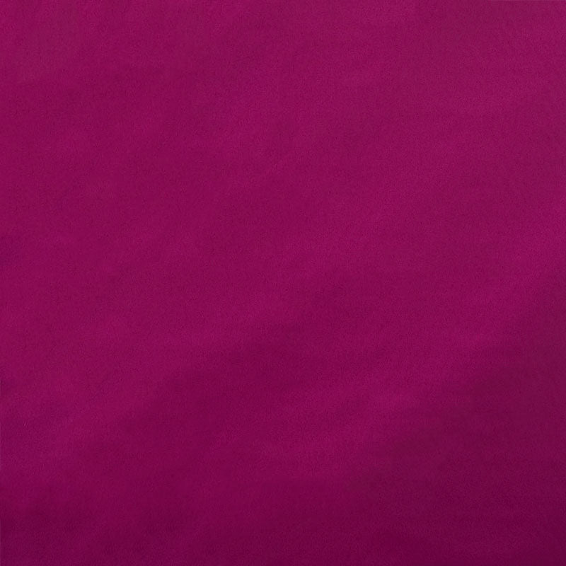 Cecil Cotton Chintz fabric in magenta color - pattern number 76992 - by Schumacher in the Perfect Basics: Cotton collection