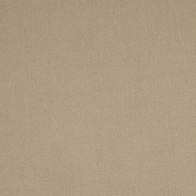 Albert Performance Cotton fabric in sand color - pattern number 77811 - by Schumacher in the Perfect Basics: Cotton collection