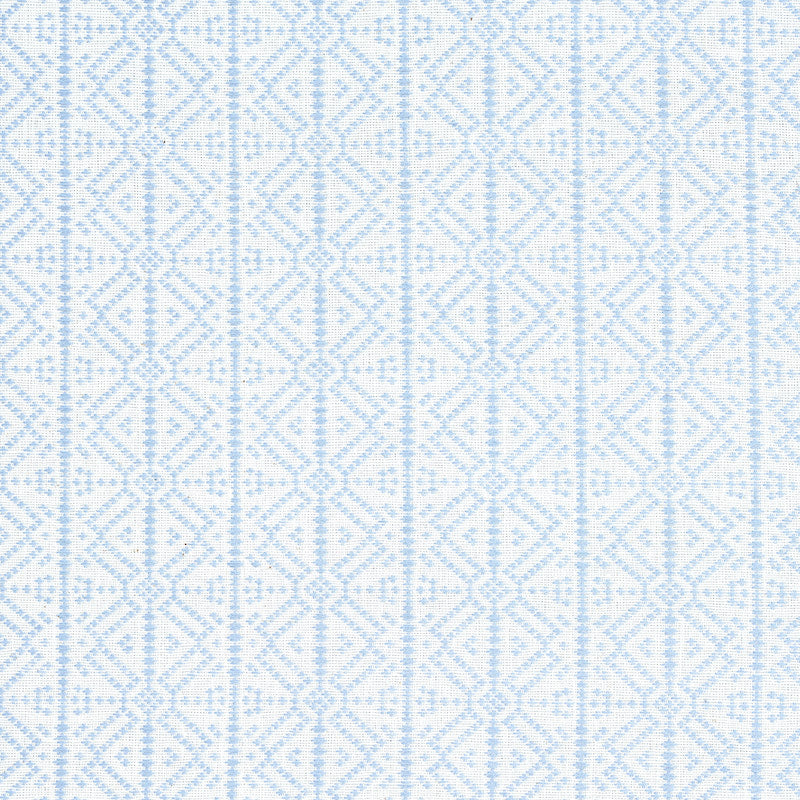 Poxte Hand Woven fabric in cloud color - pattern number 78893 - by Schumacher in the A Rum Fellow collection