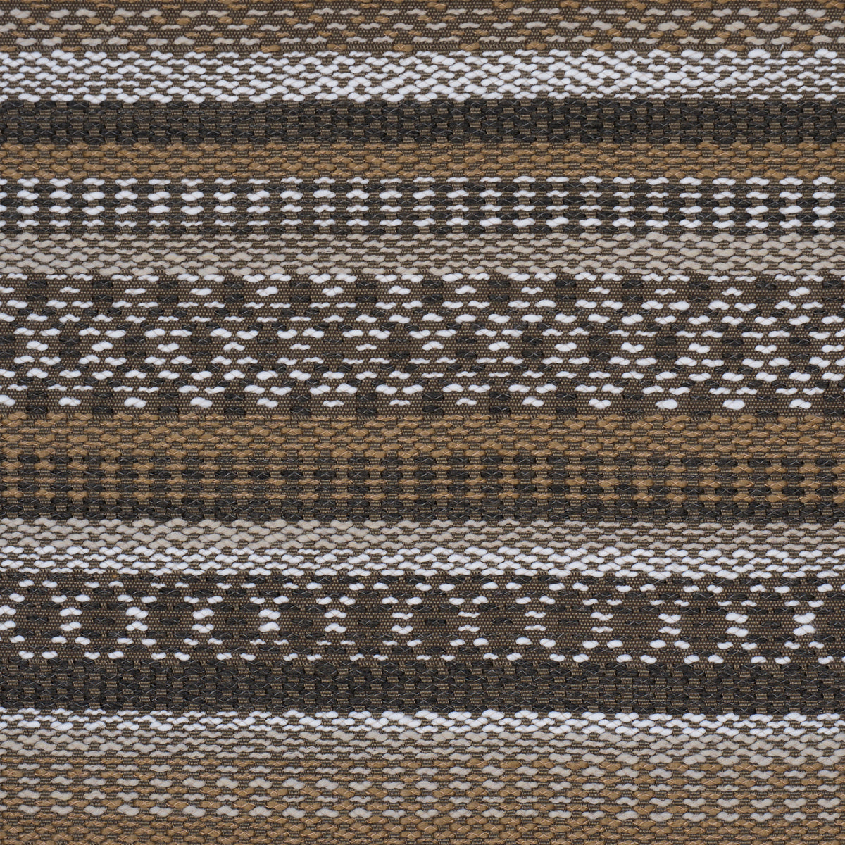 Fremont Indoor/Outdoor fabric in brown color - pattern number 79193 - by Schumacher in the Perennial Favorites collection