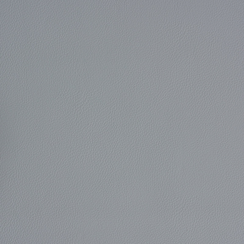 Vegan Leather Indoor Outdoor fabric in slate color - pattern number 79555 - by Schumacher in the Perfect Basics: Vegan Leather & Suede collection